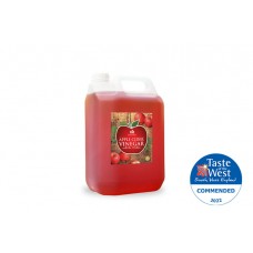 Apple Cider Vinegar - 5L Container